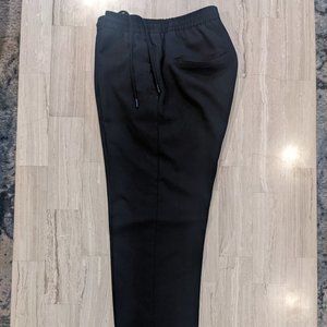 Hugo Boss Men's Drawstring Suit Pants (28R)